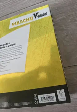 Pokemon TCG Celebrations Pikachu V-Union 25th Anniversary Box New and Sealed 820650809156 - Image 5