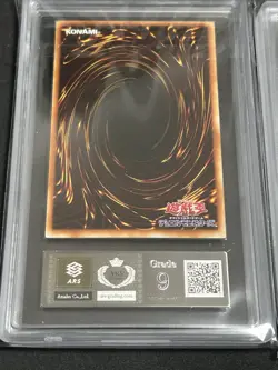 Yu-Gi-Oh 2001 Celtic Guardian ultra rare set ARS9 - Image 4