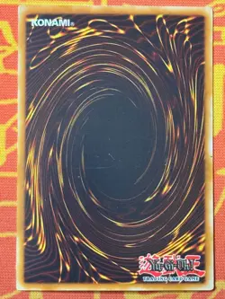 YUGIOH CRYSTAL BEAST RUBY CARBUNCLE ULTRA PARALLEL RARE HL05-EN001 HOBBY LEAGUE - Image 2