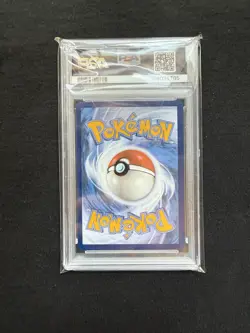 Pokemon Company Latias GG20/GG70 Crown Zenith GG Holo Full Art EN PSA 9 - Image 2