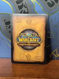 World of Warcraft - Twilight Assassin - FOIL - WoW - Aspects Treasure - 53/75 - Image 2