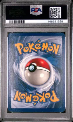 PSA 7 - 1999 POKEMON FOSSIL 2 ARTICUNO-HOLO 1ST EDITION - Cert. 146991658 - Image 2
