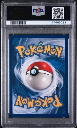 1999 Pokemon Fossil Articuno Holo 1st Edition PSA 7 2/62 - Image 2