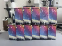 11 X Pokemon TCG Scarlet & Violet - Prismatic Evolutions Booster Bundle Sealed ✅ - Image 4