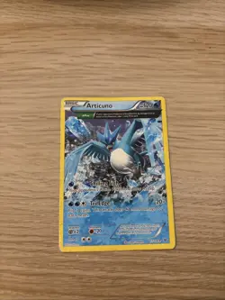Pokemon TCG Articuno Roaring Skies XY 17/108 Delta - Image 1