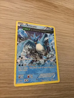 Pokemon TCG Articuno Roaring Skies XY 17/108 Delta - Image 2