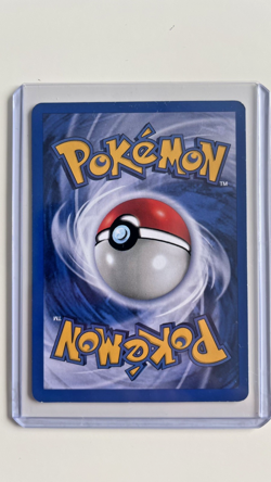 Vintage Pokemon WOTC Card Collection Job Lot Base Set Charizard Holo Binder - Image 4