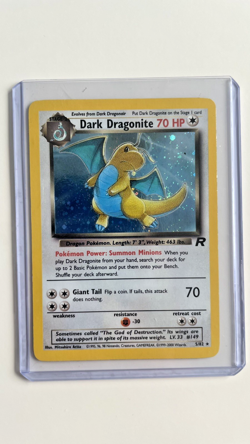 Vintage Pokemon WOTC Card Collection Job Lot Base Set Charizard Holo Binder - Image 5