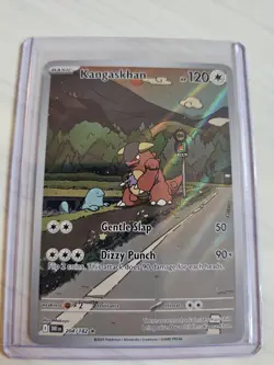 Pokemon TCG Kangaskhan Destined Rivals 204/182 - Image 1