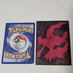 Articuno 2/62 Fossil Holo TCG Pokemon Trading Card Free Sleeve - Image 4