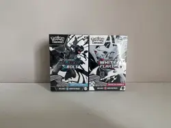 Pokemon TCG: Black Bolt and White Flare Booster Bundle Set (SEALED)✅ - Image 1