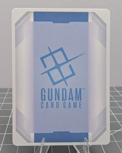 Gundam Card Game Gundam Gusion Rebake LR+ GD02-055 Dual Impact GD02 - Image 3
