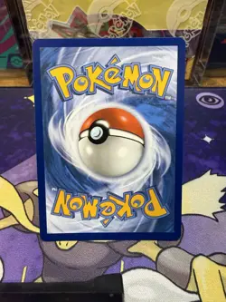 Pokemon TCG Lillie's Ribombee Card Journey Together Illustration, 164/159 - Image 2