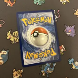 Giovanni’s Charisma 197/165 NM -Full Art Pokemon Card- Scarlet & Violet 151 (3z) - Image 4