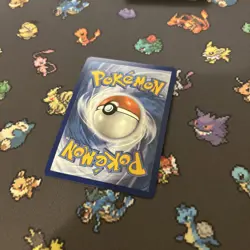 Giovanni’s Charisma 197/165 NM -Full Art Pokemon Card- Scarlet & Violet 151 (3z) - Image 5