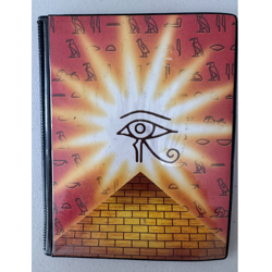 Yu-Gi-Oh Vintage Trading Card Binder Early 2000s Used - Toysite - Image 1