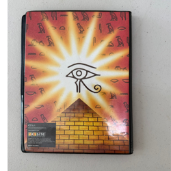 Yu-Gi-Oh Vintage Trading Card Binder Early 2000s Used - Toysite - Image 2