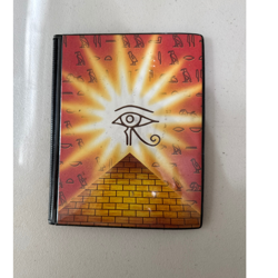 Yu-Gi-Oh Vintage Trading Card Binder Early 2000s Used - Toysite - Image 3