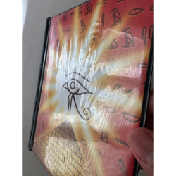Yu-Gi-Oh Vintage Trading Card Binder Early 2000s Used - Toysite - Image 4