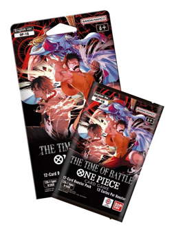 One Piece Card Game [English] The Time of Battle Booster Pack OP-16 - Image 3
