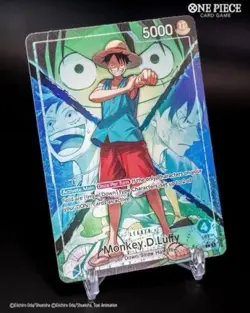 One Piece Card Game [English] The Time of Battle Booster Pack OP-16 - Image 4