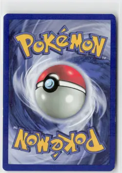 Pokemon Card Pikachu Basic 60HP Black Star Promo Ivy Pikachu 1999 LP - Image 2