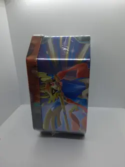 Pokemon TCG: Slashing Legends Tin Koraidon EX - Brand New & Factory Sealed - Image 3