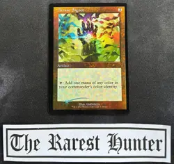 X1 - MTG - Arcane Signet - Rare - Foil - LP - MagicFest Promo - 1 - Image 1