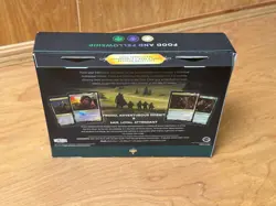 Magic The Gathering: Lord of the Rings — Food and Fellowship Commander Deck - Image 2