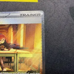 Pokemon Penny Special Illustration Rare SV01: Scarlet & Violet Base Set 252/198 - Image 3