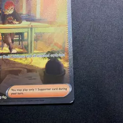 Pokemon Penny Special Illustration Rare SV01: Scarlet & Violet Base Set 252/198 - Image 4