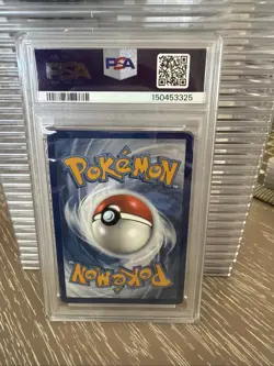 PSA 9 Pokemon Pikachu ex 179/131 Prismatic Evolutions Hyper Rare Full Art - Image 2