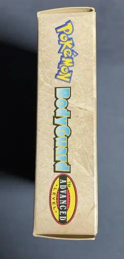Pokemon Bodyguard Theme Wizards Of The Coast 1999 Box Coin Accessories Only - Image 2