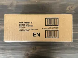 Pokemon 2022 Stacking Tin Display Case (6 Stacking Tins) FACTORY SEALED - Image 1
