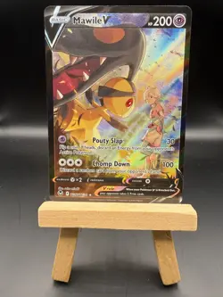 Mawile V TG17/TG30 Silver Tempest TG - Pokemon TCG - NM - Image 1