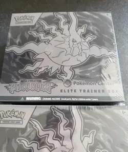 2x BUNDLE - Pokemon TCG: PITCH BLACK Pokemon Center Elite Trainer Box - PKC ETB - Image 4