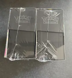 2x BUNDLE - Pokemon TCG: PITCH BLACK Pokemon Center Elite Trainer Box - PKC ETB - Image 5