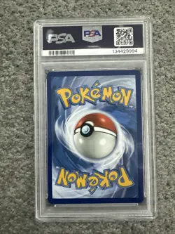 2022 POKEMON SWORD & SHIELD BRILLIANT STARS #TG14 FULL ART/SYLVEON V PSA 10 - Image 2