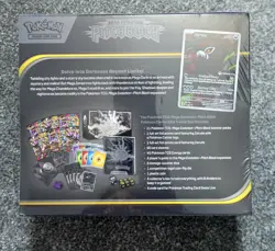 Pokemon TCG Pitch Black - 2 x PKC ETB, 2 x Booster Bundle, 1 Booster Box - Image 3