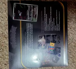 Pokemon TCG Mega Evolution Ascended Heroes Premium Collection 4 Promo 2020 EN - Image 4