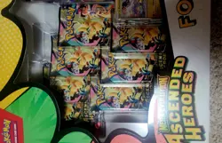 Pokemon TCG Mega Evolution Ascended Heroes Premium Collection 4 Promo 2020 EN - Image 5