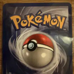 Gambler 60/62 Common Fossil Pokemon 1st Edition DMG - Image 5