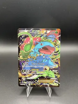 Pokemon Venusaur EX - XY123 - XY Promo - Image 1