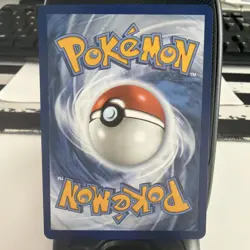 Pokemon TCG Gladion's Final Battle 118/084 Me05: Pitch Black Holo - Image 2