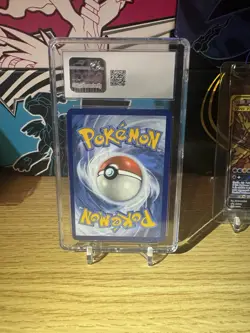 2025 Pokemon Mega Evolution SIR Mega Absol EX #180 CGC 10 GEM MINT - Image 2