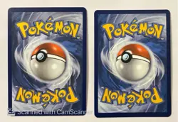 Pokemon TCG Surfing Pikachu VMAX 051/198 + Pikachu ex 057/191 Lot (2) EN - Image 2
