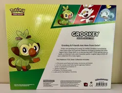 Pokemon TCG: Galar Pin Collection 3 Box Set (Scorbunny Sobble Grookey) Sealed - Image 3