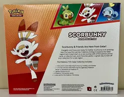Pokemon TCG: Galar Pin Collection 3 Box Set (Scorbunny Sobble Grookey) Sealed - Image 5