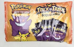 Pokemon Trick Or Trade Booster Bundle 2022 Sealed Package Of 40 Mini Packs - Image 1