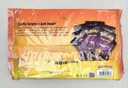 Pokemon Trick Or Trade Booster Bundle 2022 Sealed Package Of 40 Mini Packs - Image 2
